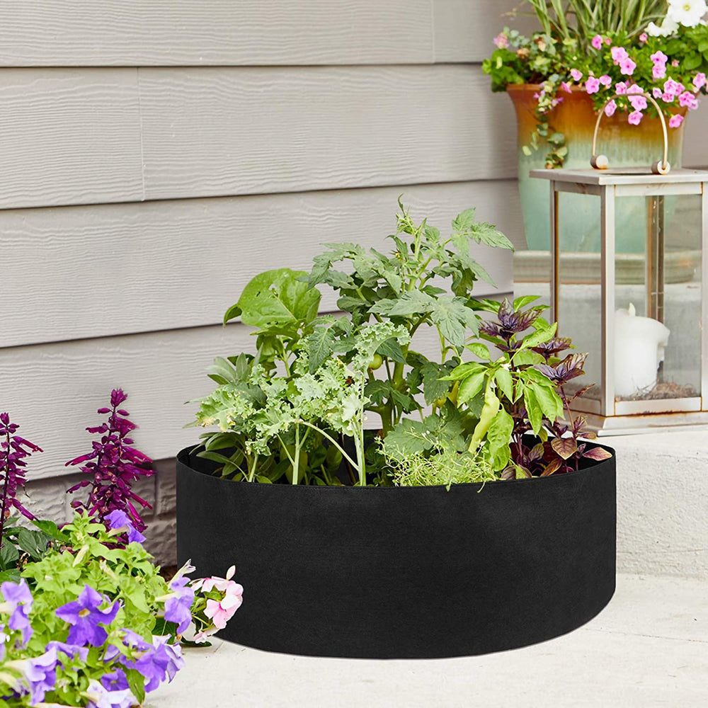 Large Round Gardening Container