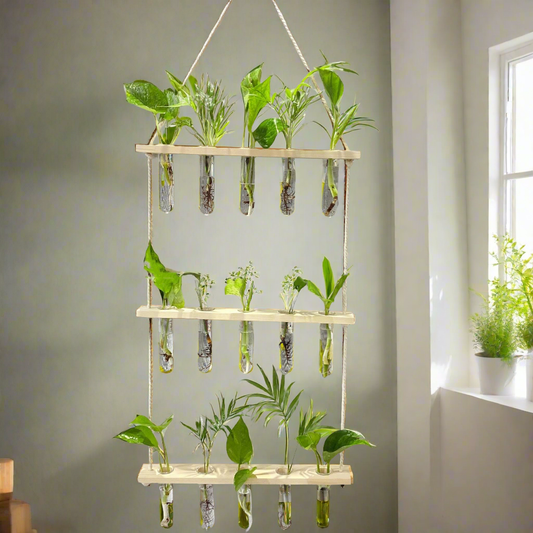 Hanging Gardens:  Propagation Station