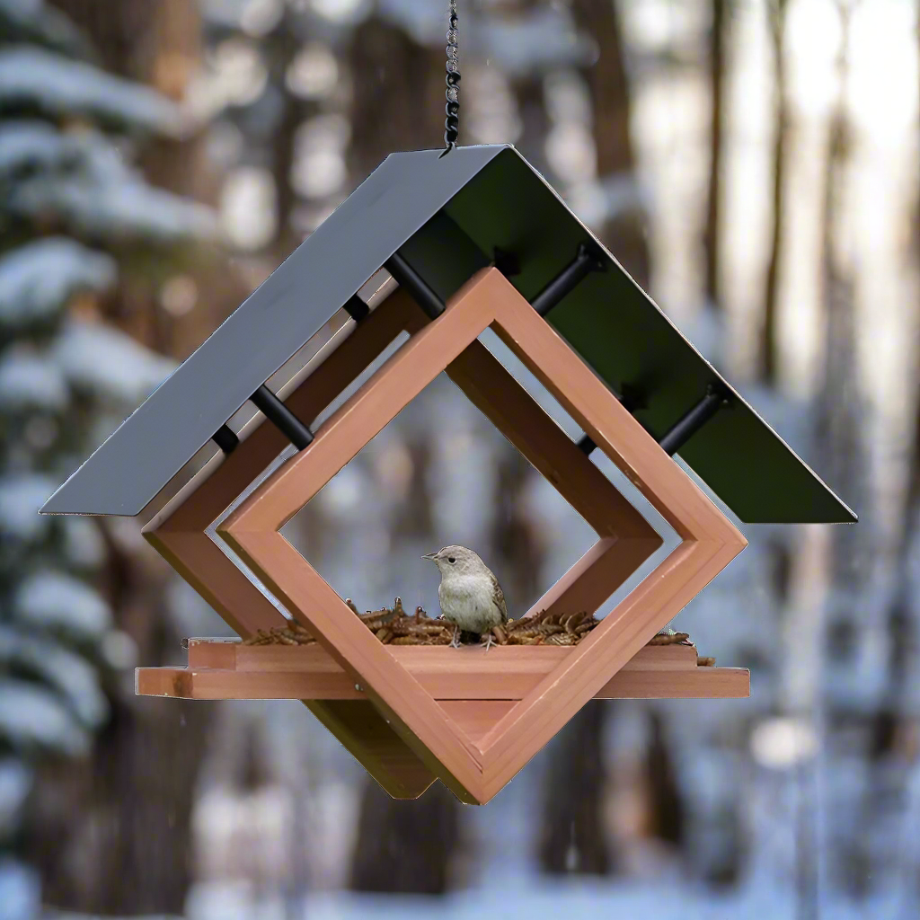 Urban Nests: A Collection of Modern Birdhouses