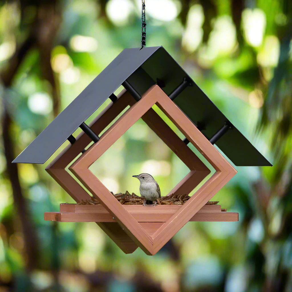 Urban Nests: A Collection of Modern Birdhouses