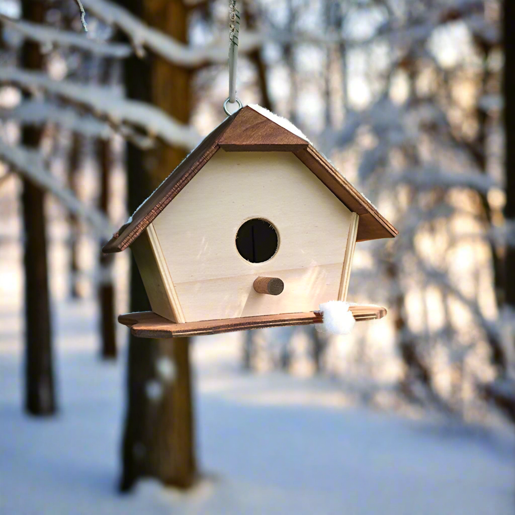 Urban Nests: A Collection of Modern Birdhouses