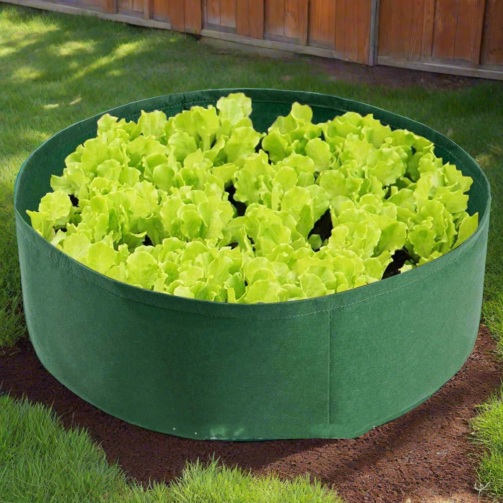 100 gallon Garden Container