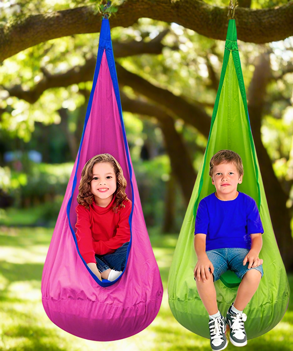 Cozy Cocoon Patio Swing