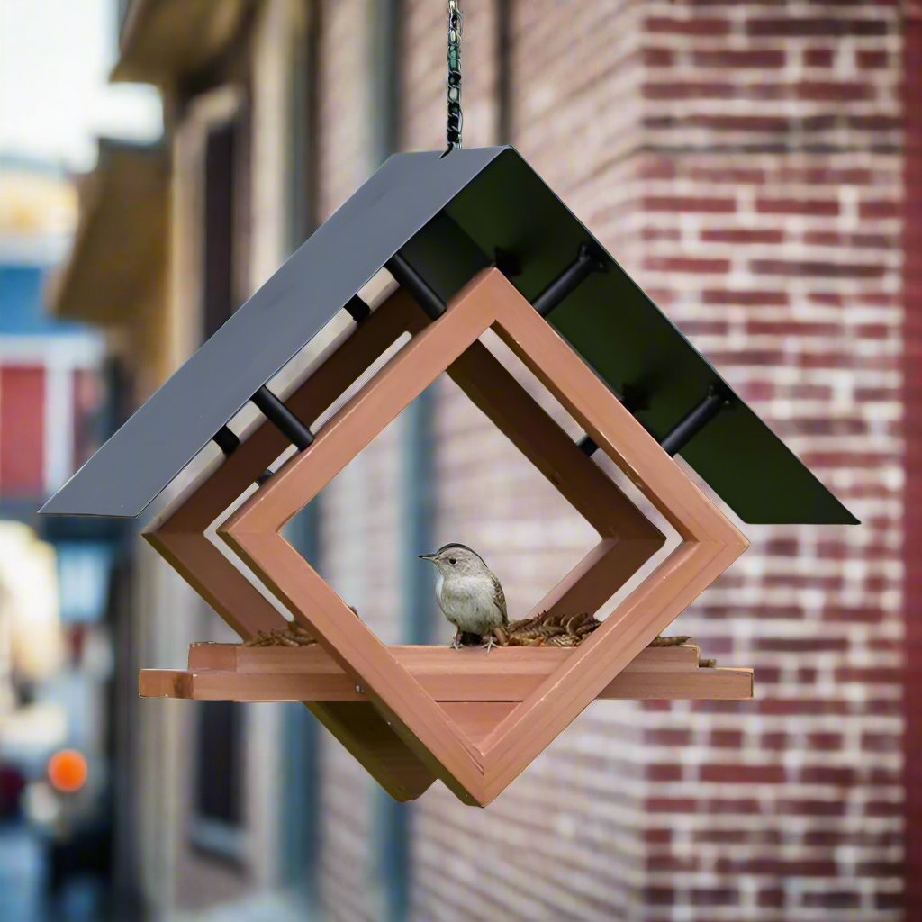 Urban Nests: A Collection of Modern Birdhouses