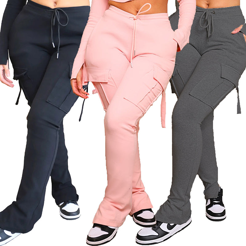 Cute and Comfy Cargo Pants With Pockets