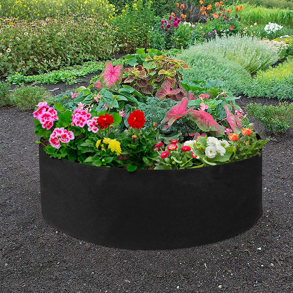 Large Round Gardening Container