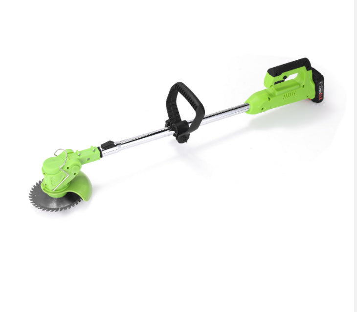 Cordless Electric Gardening!