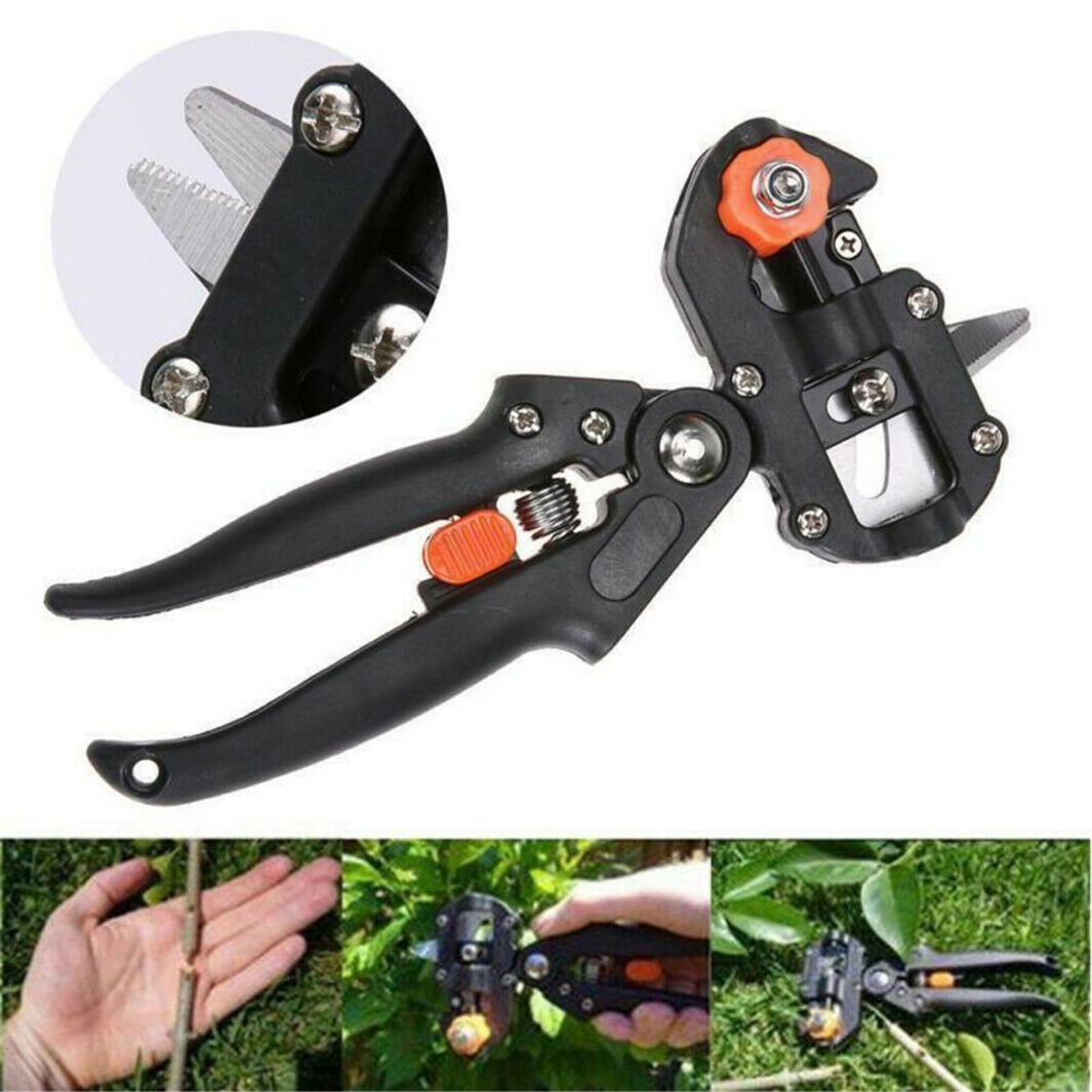 Garden Grafting Pruner Set