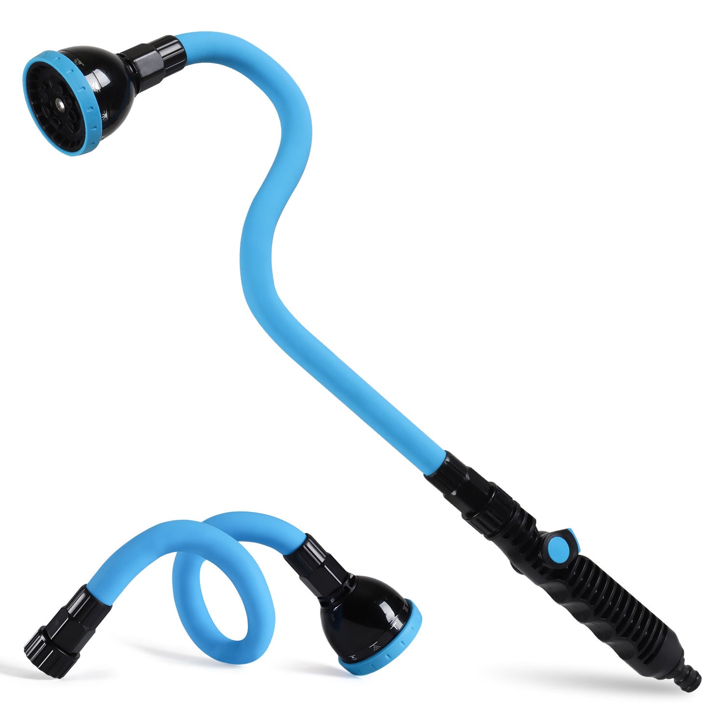 Bendable 10-Function Garden Water Sprayer