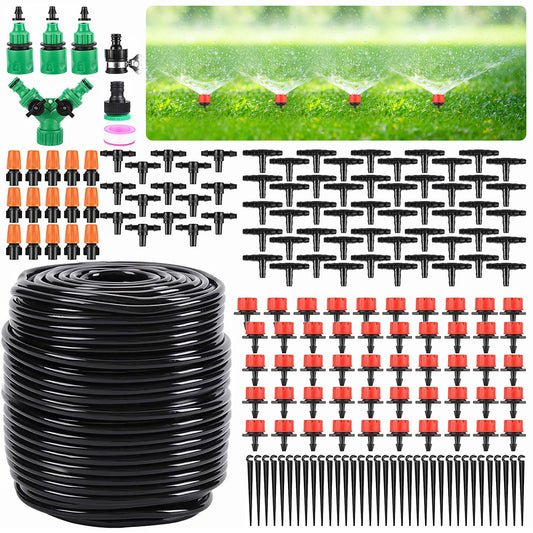 Automatic Drip Irrigation System Kit