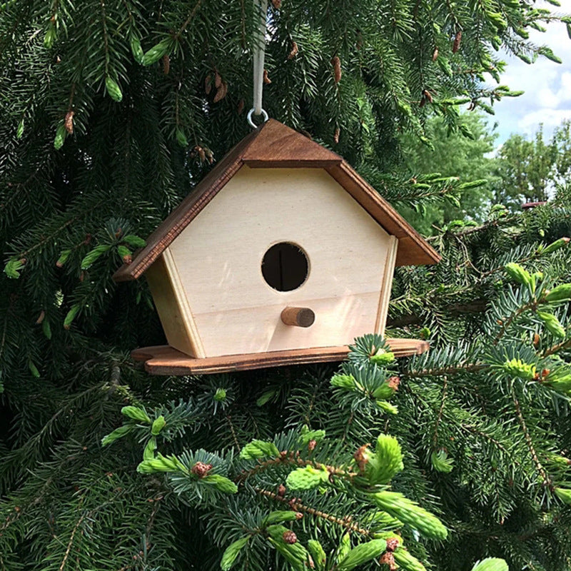 Urban Nests: A Collection of Modern Birdhouses