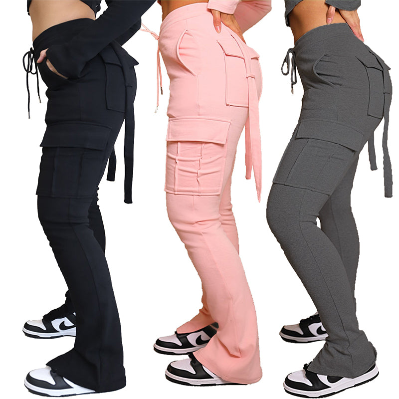 Cute and Comfy Cargo Pants With Pockets