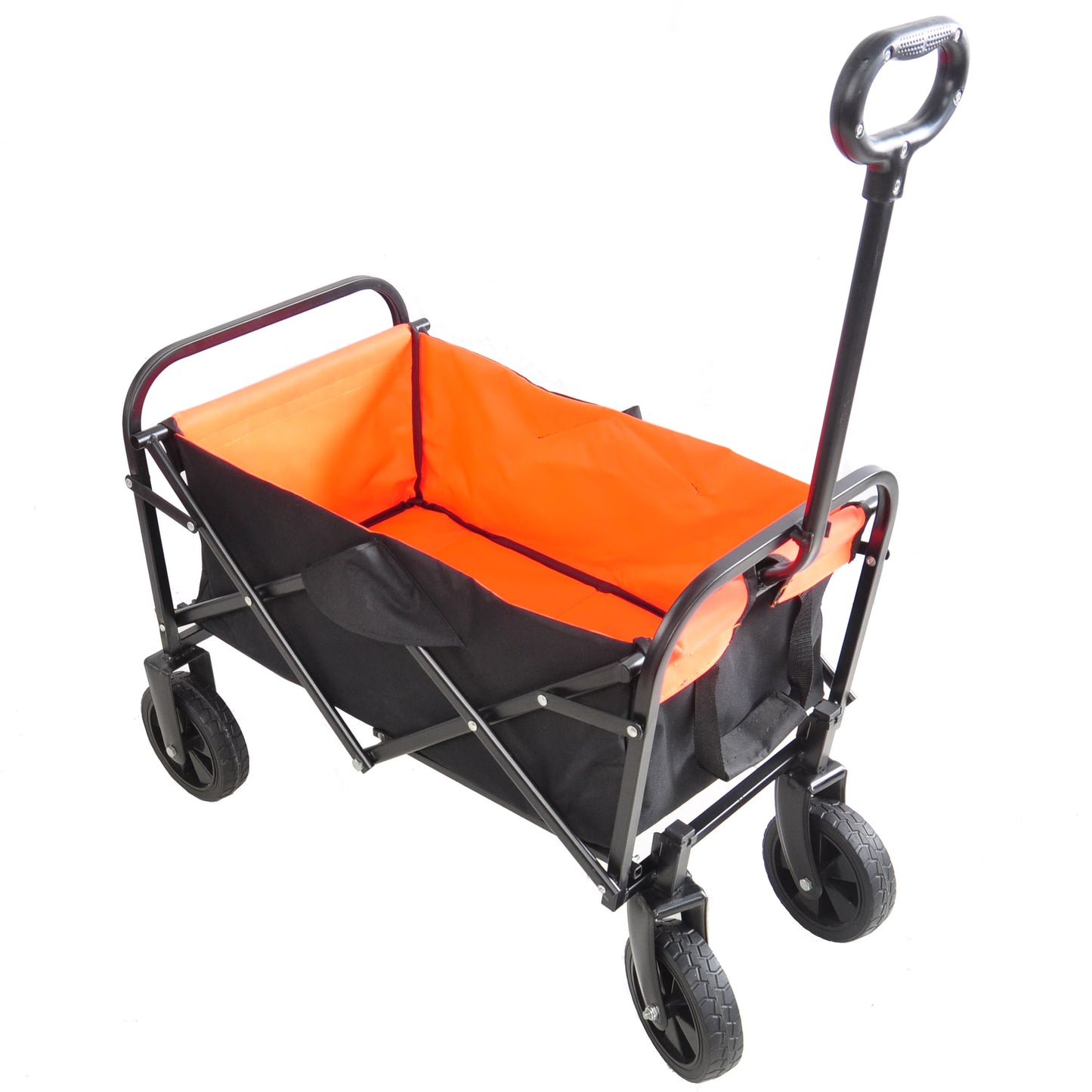 Folding Garden Cart